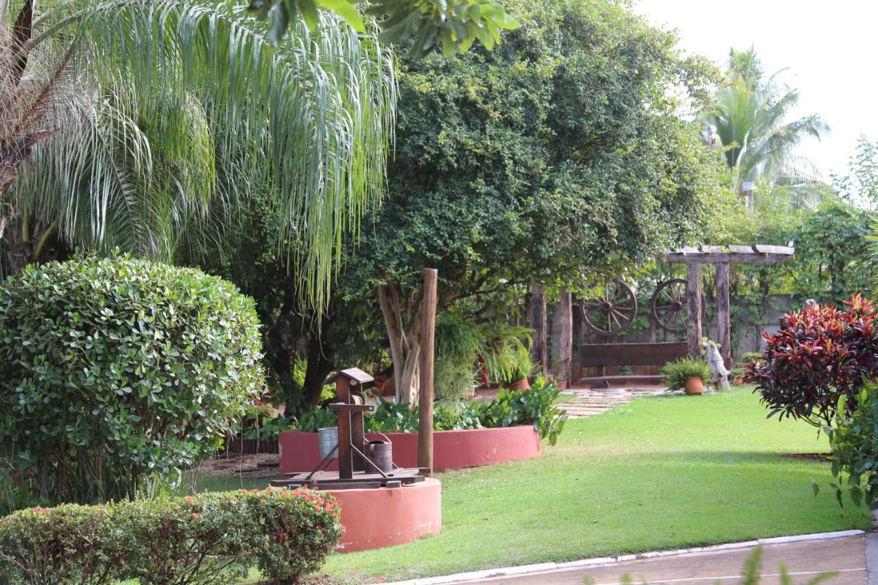 Pousada Tia Nena Olímpia Exterior foto
