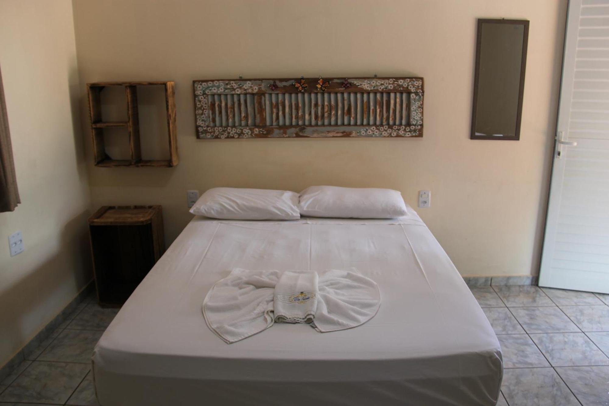 Pousada Tia Nena Olímpia Zimmer foto